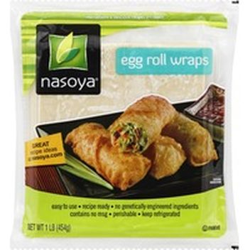 Nasoya Egg Roll Wraps 16 Oz Delivery Or Pickup Near Me Instacart Nasoya Egg Roll Wraps 16 Oz Delivery Or Pickup Near Me Instacart