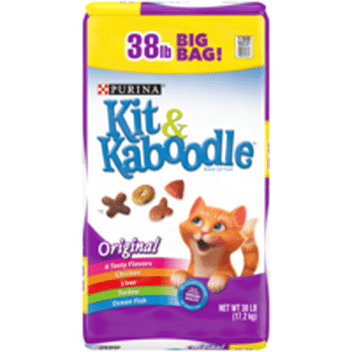 is kit and kaboodle good cat food