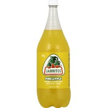 Jarritos Soda Lime 1 5 L Instacart