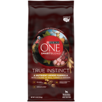 purina one true instinct natural grain free