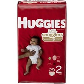 huggies mega pack size 3
