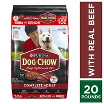 luvsome dog food walmart