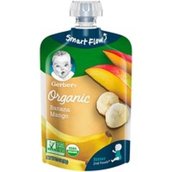 gerber pineapple baby food