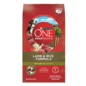purina one smartblend lamb and rice 40lb
