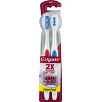 colgate 360 optic white toothbrush replacement heads