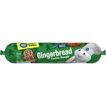 refrigerated pillsbury gingerbread