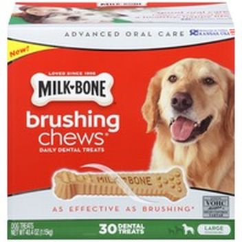 sam's club dog dental chews