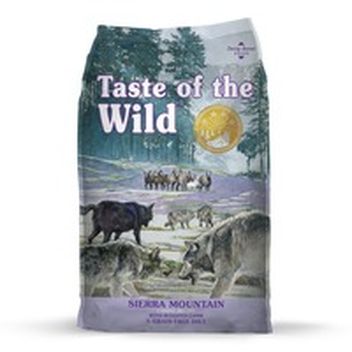 wild feast dog food