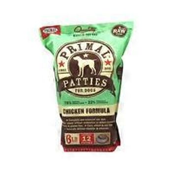 primal beef patties