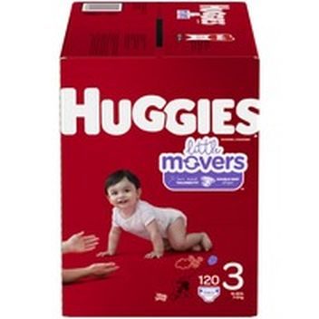 huggies size 4 82 ct