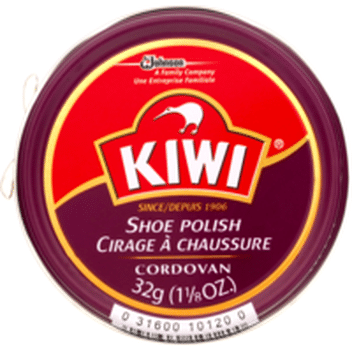 Kiwi Shoe Polish Black (2.5 oz) - Instacart