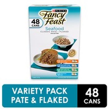 fancy feast 48 pack