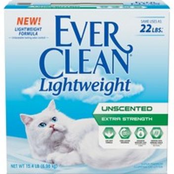 everclean cat litter 42 lb