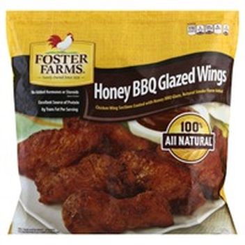 Foster Farms Hot N Spicy Wings 80 Oz Instacart