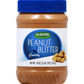 Peter Pan Crunchy Honey Roast Peanut Butter 28 Oz Instacart