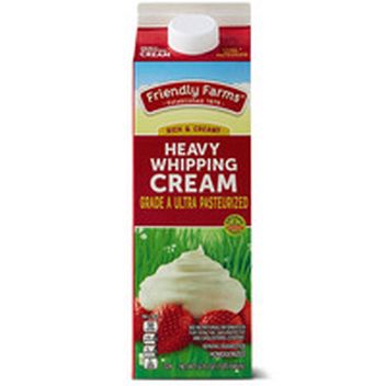 Whipping-cream at ALDI - Instacart