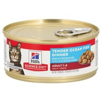 science diet ocean fish entree