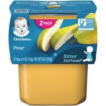 gerber baby pear juice