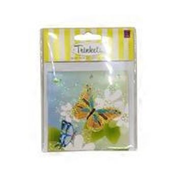 Any Occasion Greeting Card 3D Pop Up Floating Butterflies Treasures