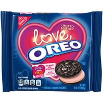 Oreo Double Stuf Chocolate Sandwich Cookies Original Flavor 1 Resealable Pack 15 35 Oz Instacart