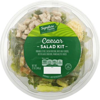 Salad-kits-caesar at Safeway - Instacart