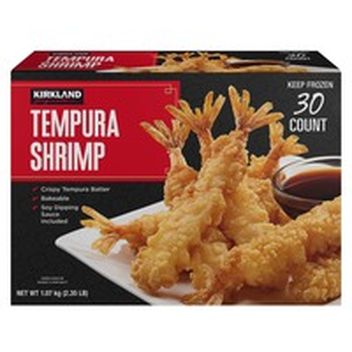 Shrimp at Costco - Instacart