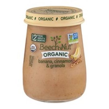 beechnut apple cinnamon granola