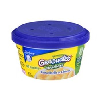 gerber mac n cheese