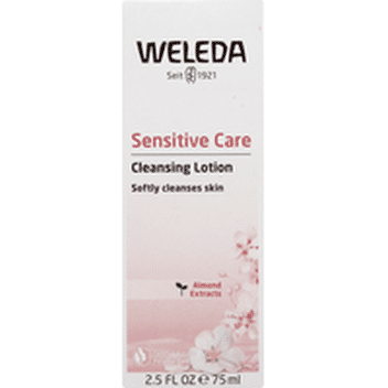 weleda sensitive care face cream baby