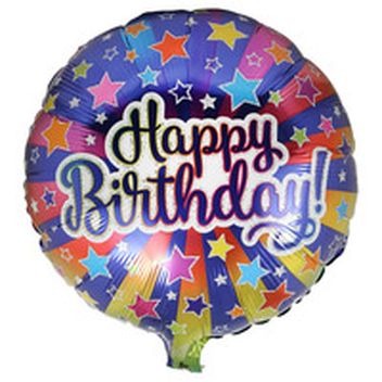 Happy-birthday-balloon at Dollar Tree - Instacart