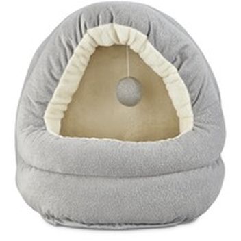 harmony oval cat bed