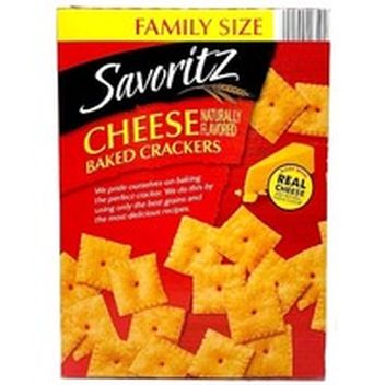 Cheese-crackers at ALDI - Instacart