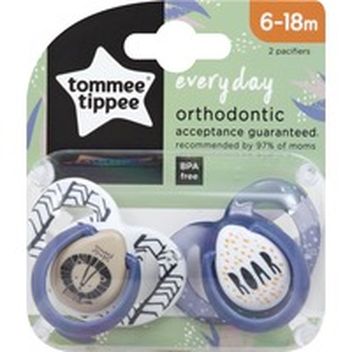 new tommee tippee dummies