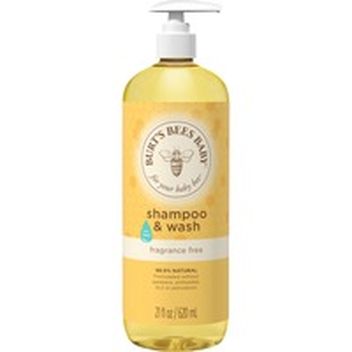 seventh generation baby shampoo