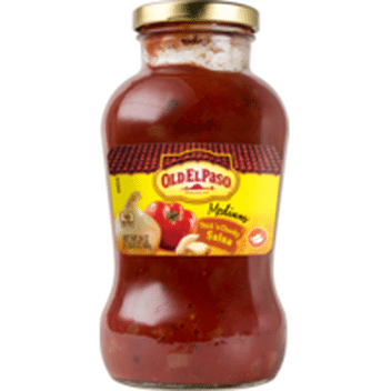Old El Paso Thick N Chunky Medium Salsa 16 Oz Instacart