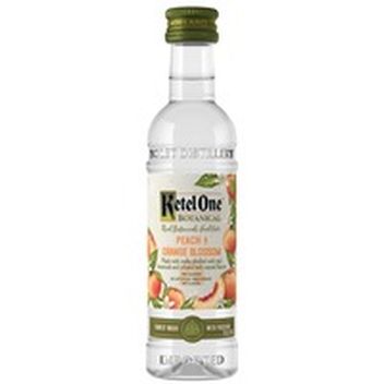 Ketel One Peach Orange Blossom Vodka Distilled With Real Botanicals And Infused With Natural Flavors 1 L Instacart
