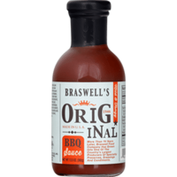 Mississippi Barbecue Sauce Mississippi Original Barbecue Sauce 18 Oz Instacart