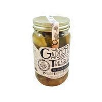 Vlasic Stackers Mildly Sweet Bread Butter Pickles 24 Fl Oz Instacart