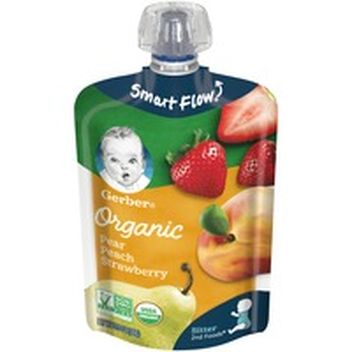 gerber picante baby food