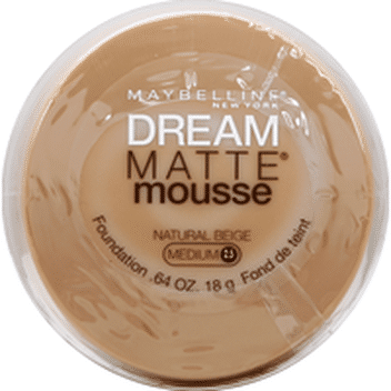 maybelline dream liquid mousse foundation online
