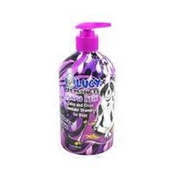 Lucy Pet Products Purple Rain Lavender Leave In Conditioning Dog Spray 8 Fl Oz Instacart