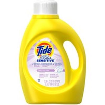 Tide Simply Free Sensitive Liquid Laundry Detergent 100 Oz 64 Loads 100 Fl Oz Instacart