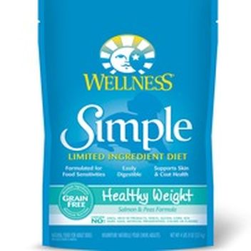 wellness simple dog food lamb and oatmeal
