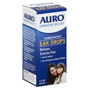 Auro Dri Ear Drying Drops Swimmers Ears 1 Oz Delivery Or Pickup Near Me Instacart