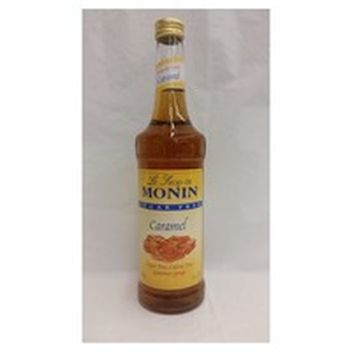 Davinci Case Of Sugar Free Caramel Espresso Syrup 750 Ml Instacart