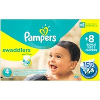 pampers newborn 162