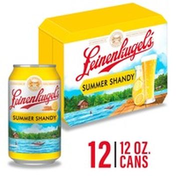 Leinenkugel S Grapefruit Shandy Shandy 12 Fl Oz Instacart