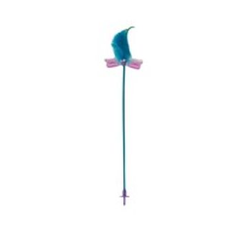 leaps & bounds electric flutter butterfly cat toy