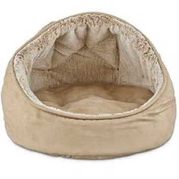 harmony oval cat bed