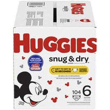 huggies 132